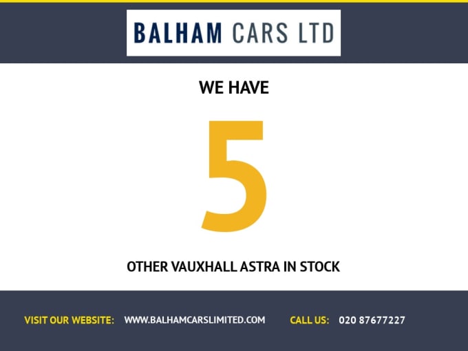 2025 Vauxhall Astra