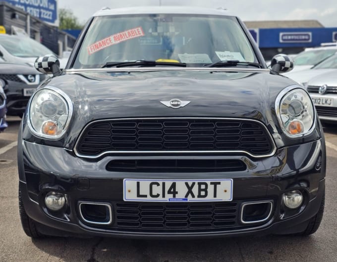 2025 Mini Countryman