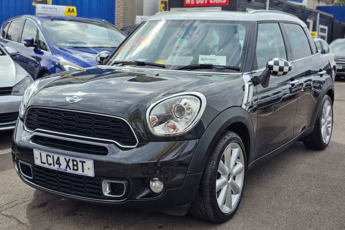 2025 Mini Countryman