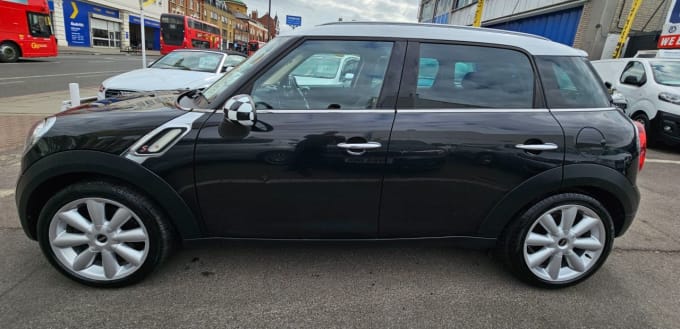 2025 Mini Countryman