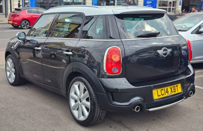 2025 Mini Countryman