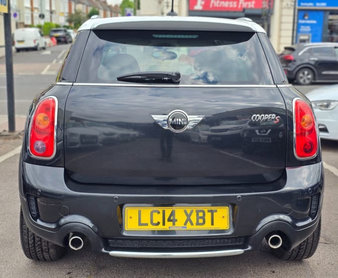 2025 Mini Countryman