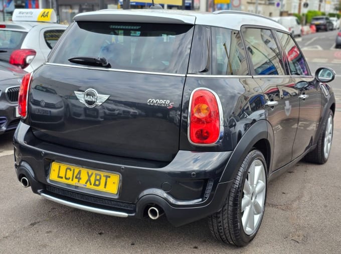 2025 Mini Countryman
