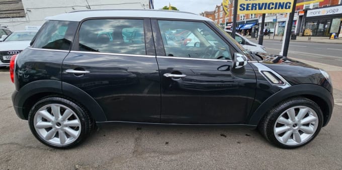 2025 Mini Countryman