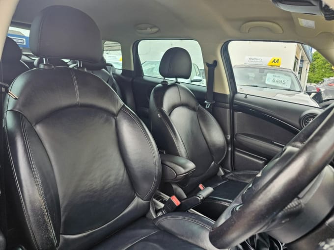 2025 Mini Countryman
