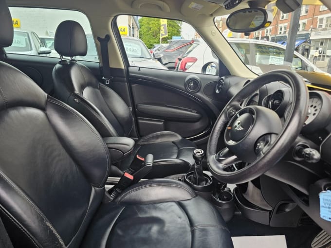 2025 Mini Countryman