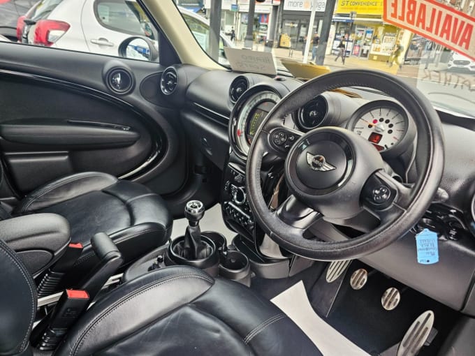 2025 Mini Countryman