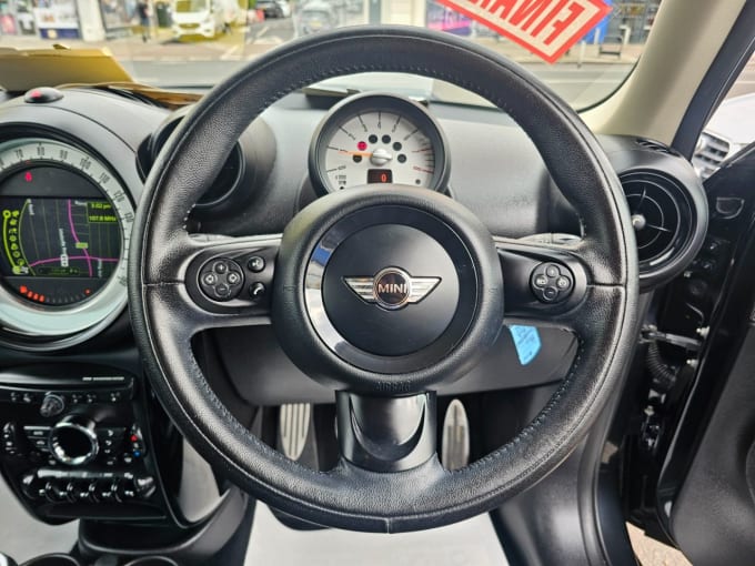 2025 Mini Countryman