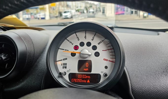 2025 Mini Countryman