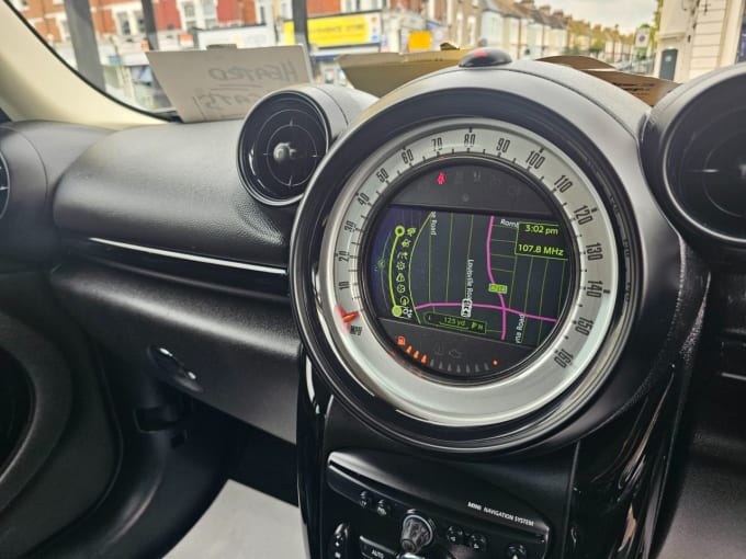 2025 Mini Countryman