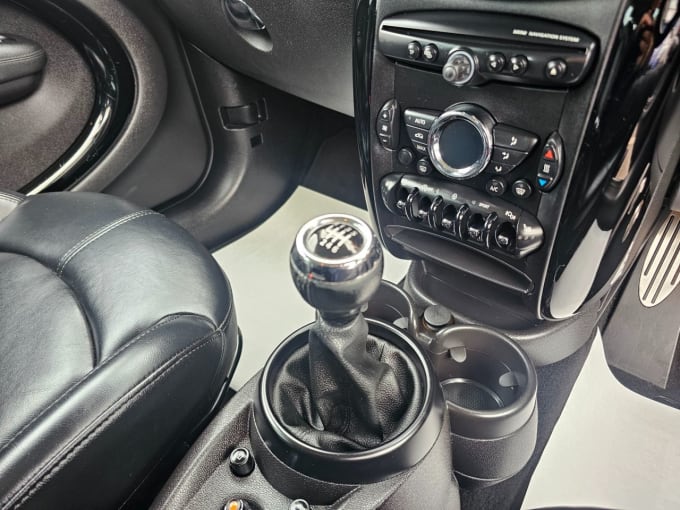 2025 Mini Countryman