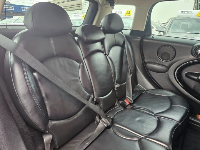 2025 Mini Countryman