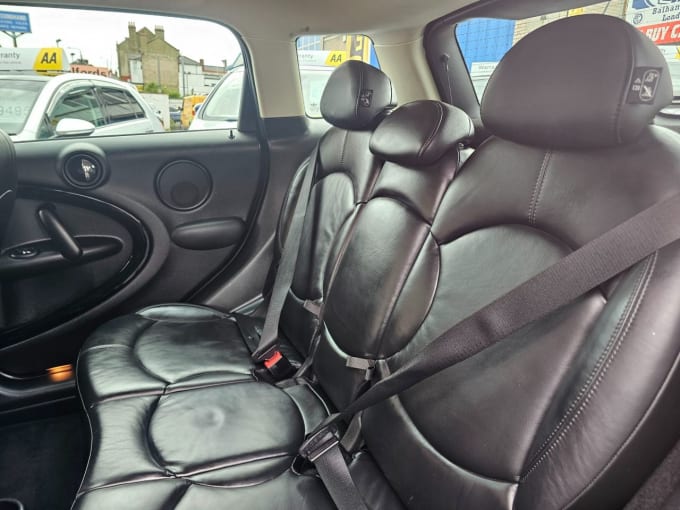 2025 Mini Countryman