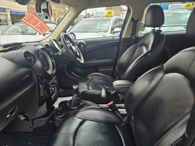 2025 Mini Countryman