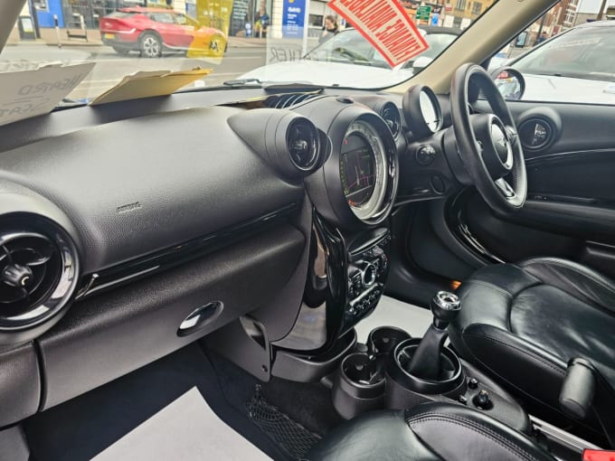 2025 Mini Countryman