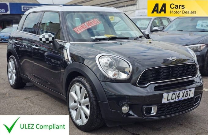 2025 Mini Countryman