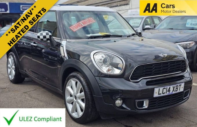 2025 Mini Countryman