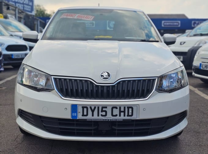 2025 Skoda Fabia