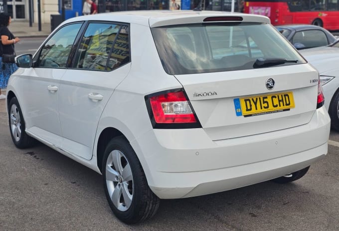 2025 Skoda Fabia