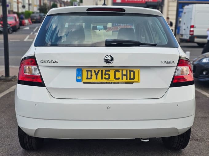 2025 Skoda Fabia