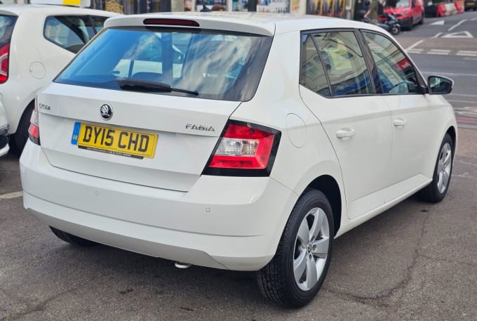 2025 Skoda Fabia