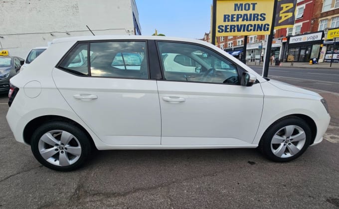 2025 Skoda Fabia