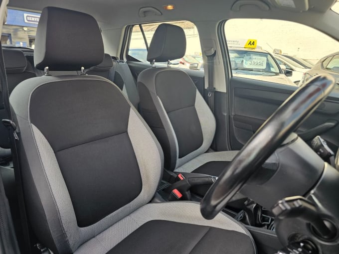 2025 Skoda Fabia