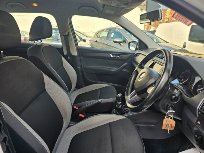 2025 Skoda Fabia