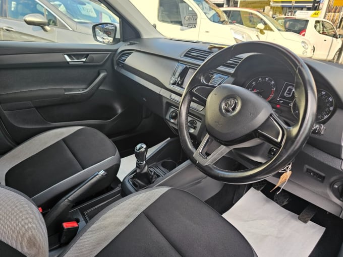 2025 Skoda Fabia