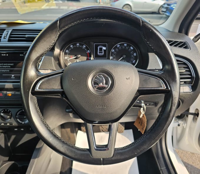2025 Skoda Fabia
