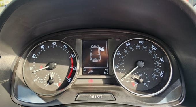 2025 Skoda Fabia