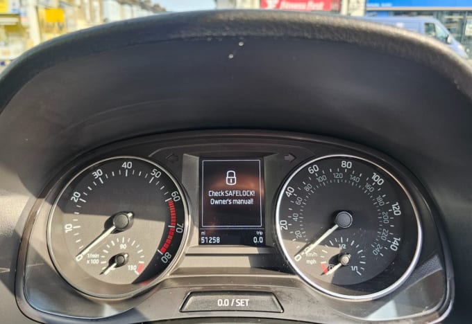 2025 Skoda Fabia