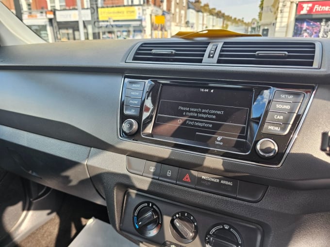 2025 Skoda Fabia