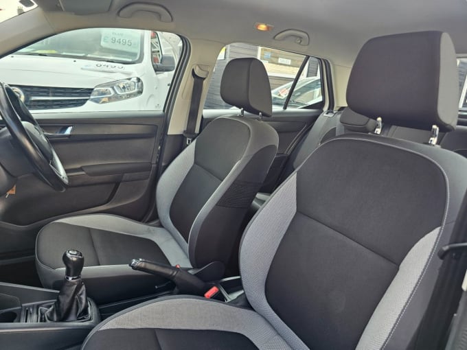 2025 Skoda Fabia