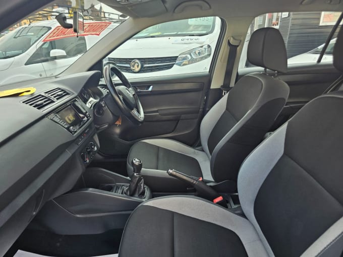 2025 Skoda Fabia