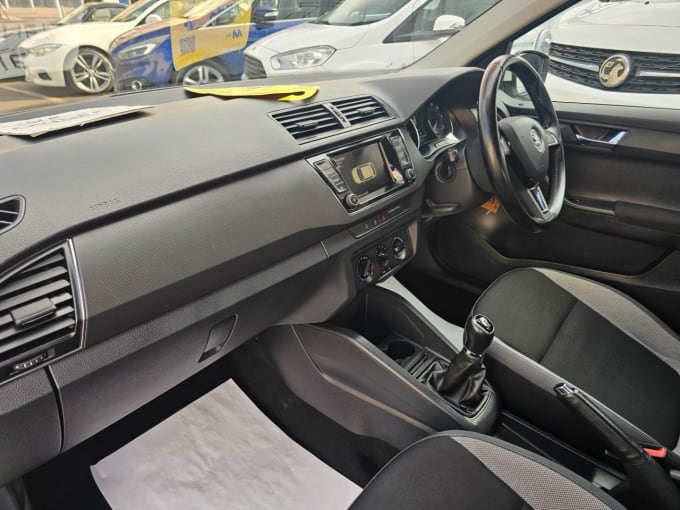 2025 Skoda Fabia
