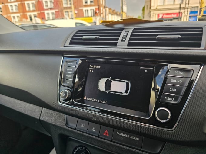 2025 Skoda Fabia