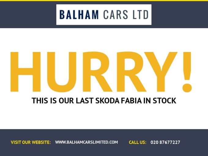 2025 Skoda Fabia