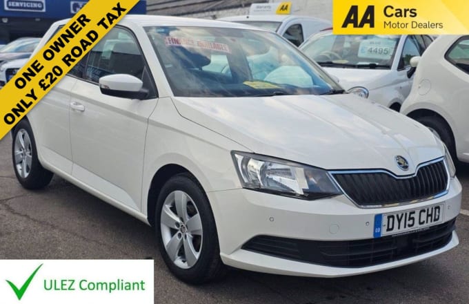 2025 Skoda Fabia