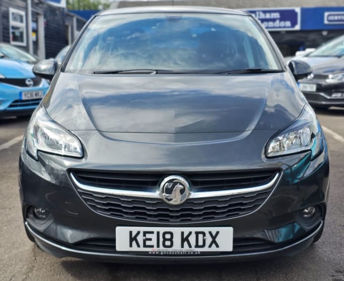 2025 Vauxhall Corsa