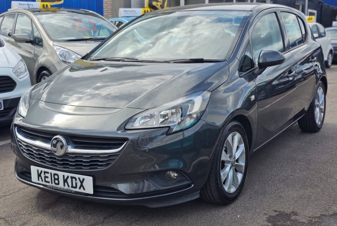 2025 Vauxhall Corsa