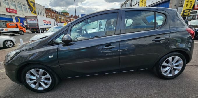 2025 Vauxhall Corsa