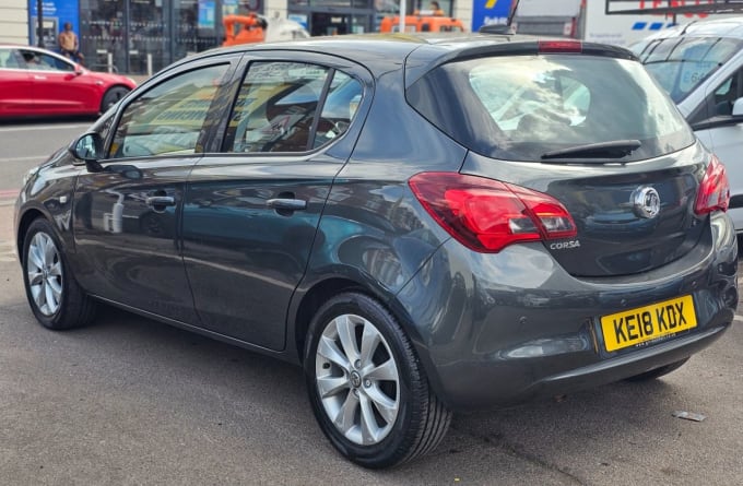 2025 Vauxhall Corsa