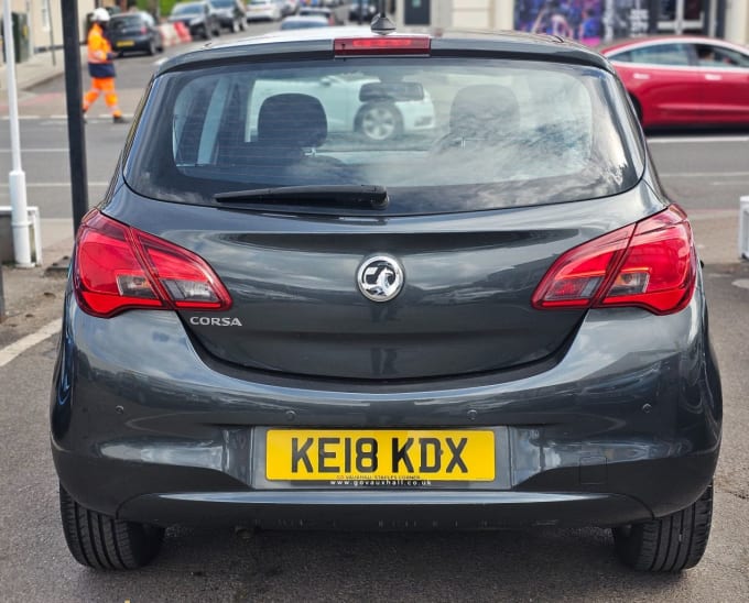 2025 Vauxhall Corsa
