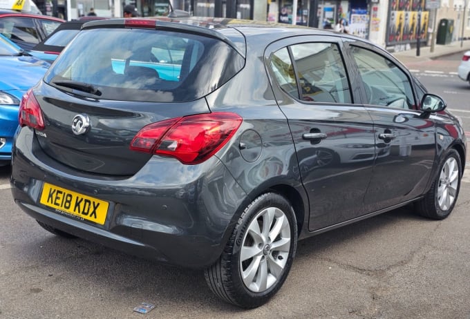 2025 Vauxhall Corsa
