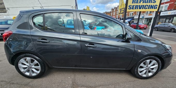 2025 Vauxhall Corsa