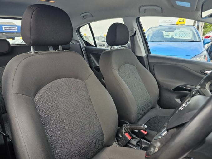 2025 Vauxhall Corsa