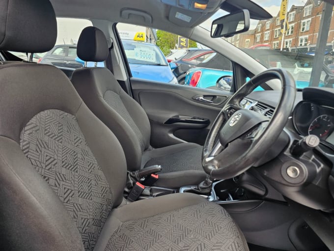 2025 Vauxhall Corsa