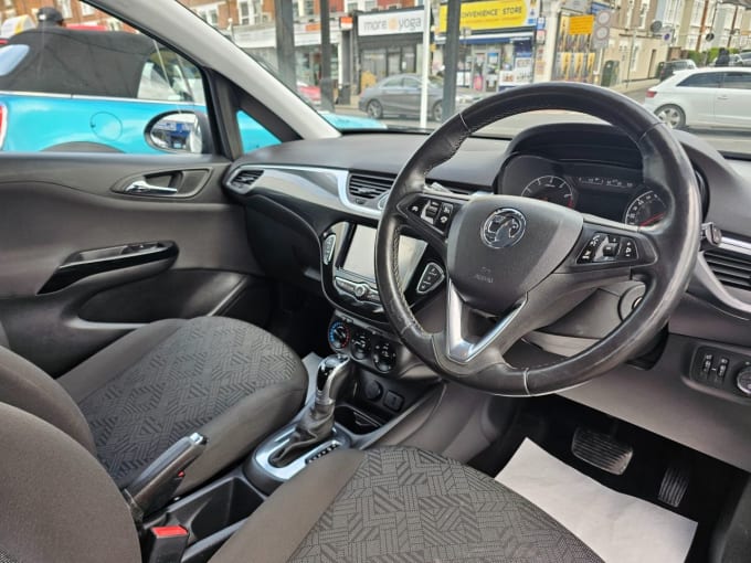 2025 Vauxhall Corsa