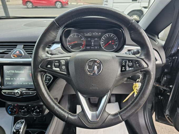 2025 Vauxhall Corsa